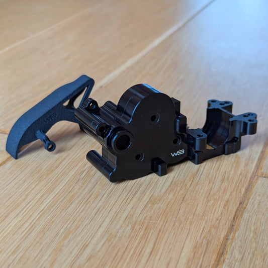 Schumacher LD3 5 Gear Gearbox Conversion