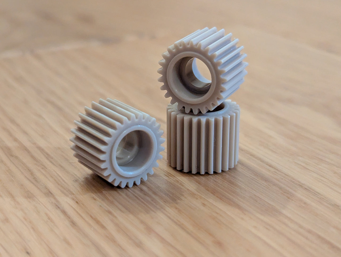 XB2 - Xray XB2 25T PEEK Idler Gears (3)