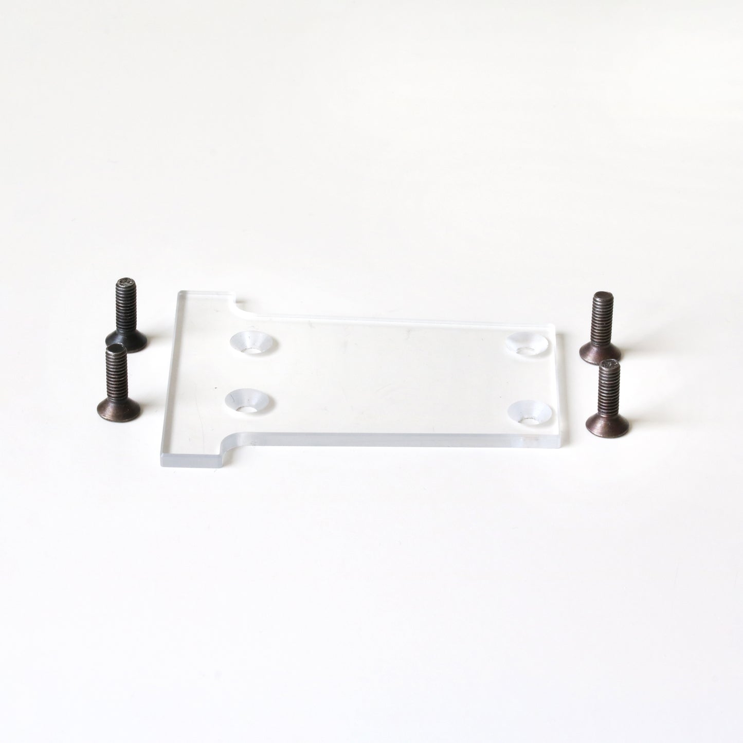 TLR - 22 5.0 - Skid Plate - Pair