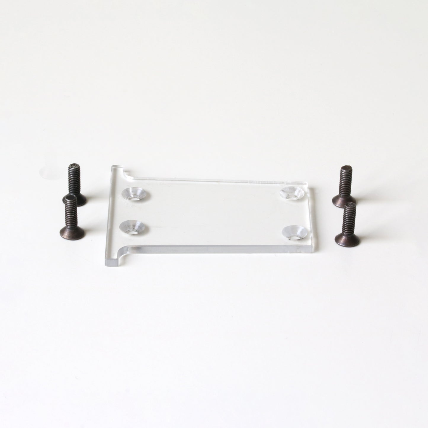 TLR - 22 5.0 - Skid Plate - Pair