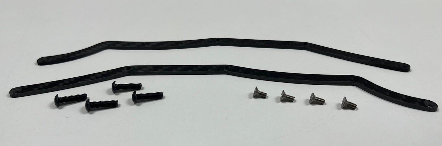 RF3 - 2mm Side Rail- pair